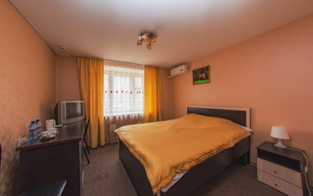 Living quarters Na Gordeevskoi