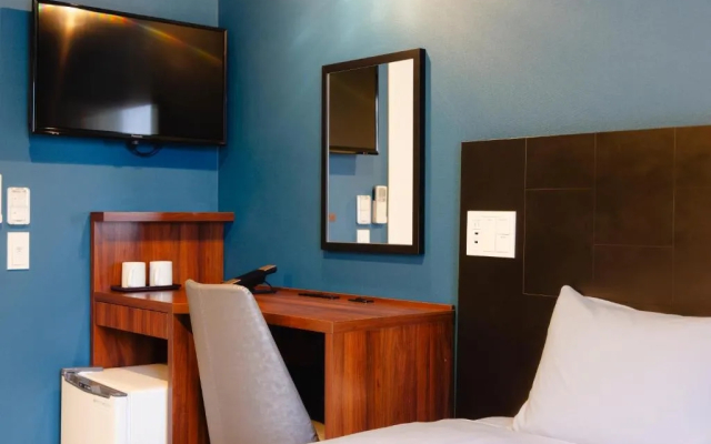 Hotel Wing International Shimbashi Onarimon