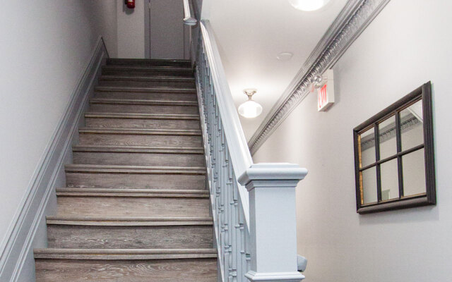 Wellesley Manor Revival Boutique Hotel, EST, 1916