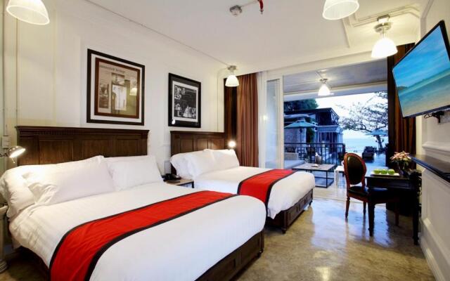 Pattaya Modus Beachfront Resort