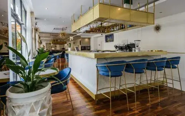 Annex building Art hotel