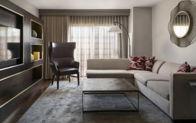 Napa Valley Marriott Hotel & Spa