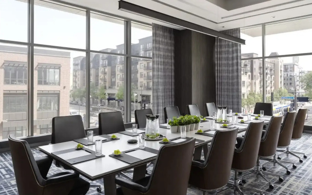 Отель Four Seasons Minneapolis