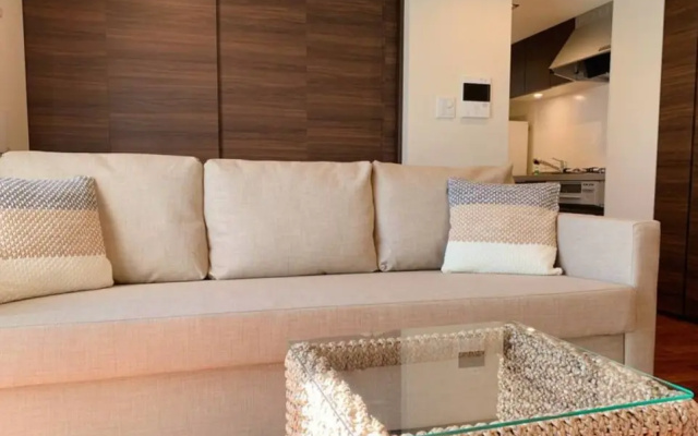 1 Bedroom Easygoing and Exotic Double Suite (풀 더블 침대) 사진 4