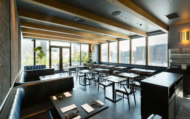 The Royal Park Canvas - Ginza 8