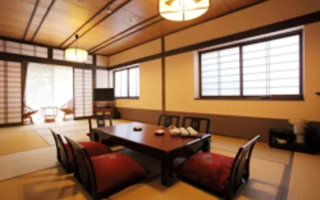 Ryokan Yamanoyu