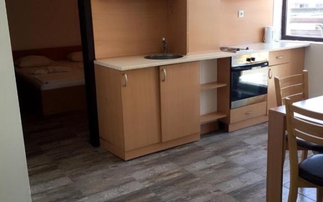 Apart-Hotel Vigo Beach
