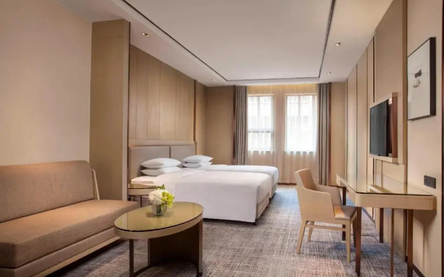 Courtyard by Marriott Shanghai International Tourism and Resorts Zone