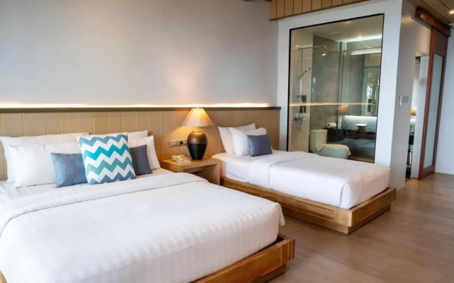 Coral Cliff Beach Resort Samui