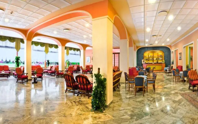 Hotel Columbia Terme