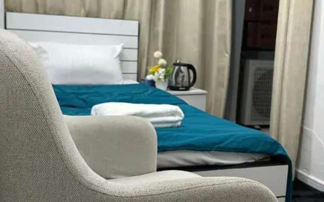 Phenomenal Room Sea View