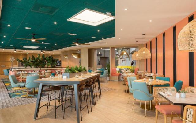 Novotel Paris Charles-de-Gaulle Airport Hotel