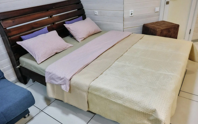 Gostevoi Dvor Snezhinka Hotel