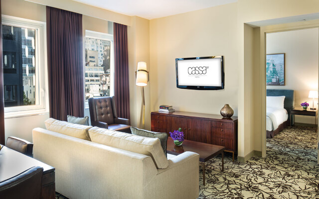 Cassa Hotel 45th Street New York