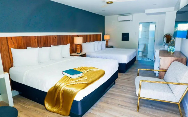 Ivory Sands Beach Suites