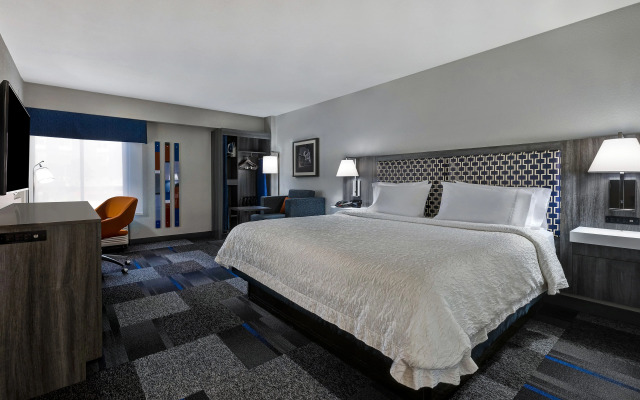 Hampton Inn San Antonio-Downtown (River Walk)