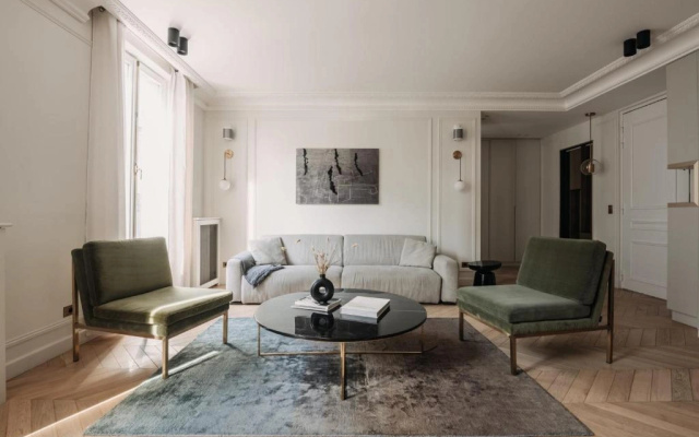 HIGHSTAY - Luxury Serviced Apartments - Rue de Rivoli
