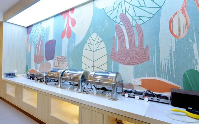 Hanting Hotel Jiaxing Nanhu