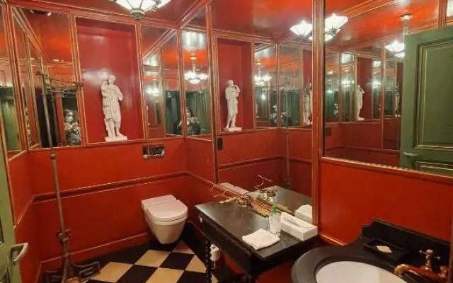 Hotel du Vieux Marais