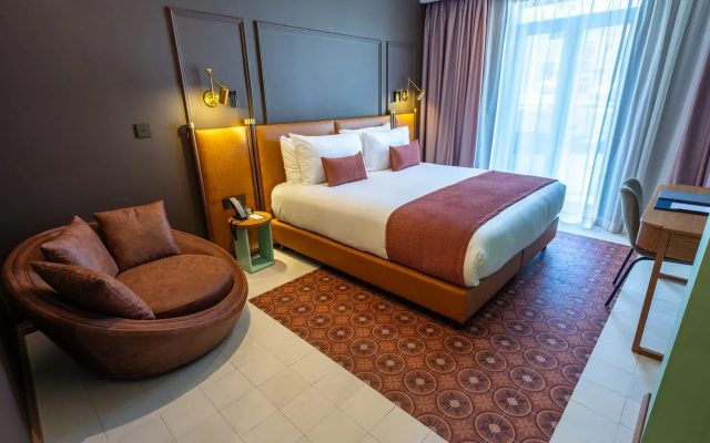 Бутик-отель The Vincent Boutique Hotel Bw Premier Collection