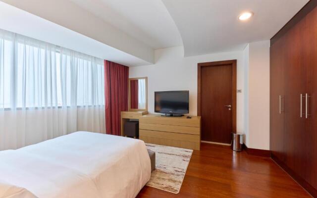 Jumeirah Living - World Trade Centre Residence