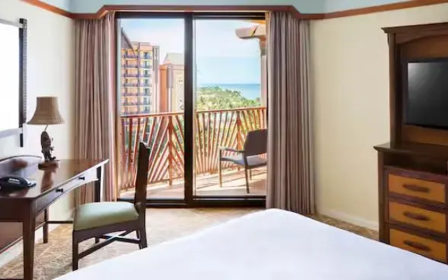 Aulani, Disney Vacation Club Villas