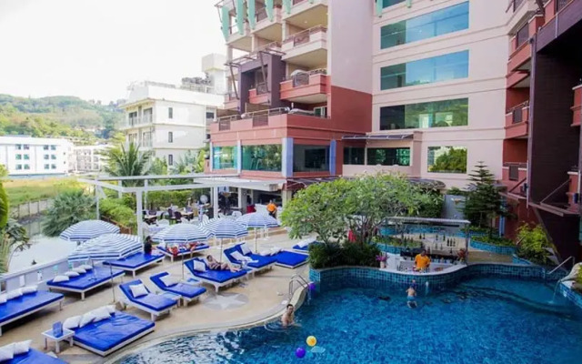 Blue Ocean Beach Resort