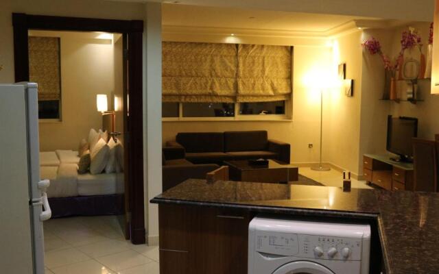 Pearl Executive Hotel Apartment