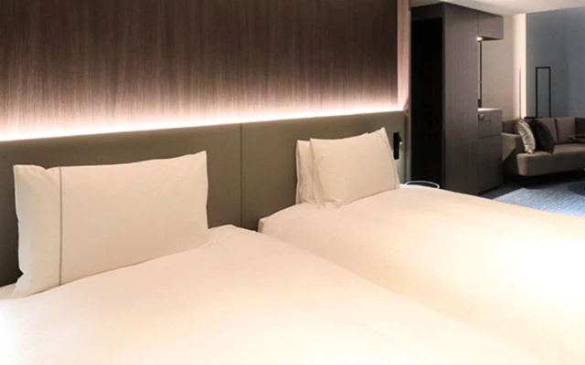 Universal Twin room (트윈 침대 2개) 사진 1