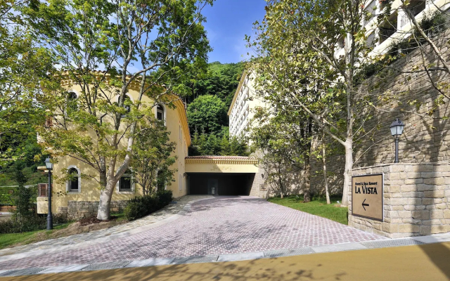 Отель La Vista Fuji Kawaguchiko