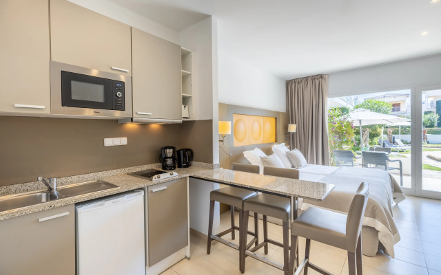 Hoposa Apartamentos Montelin