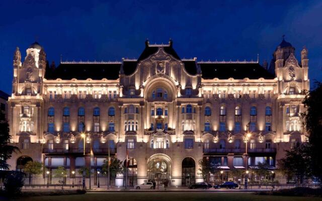 Four Seasons Hotel Gresham Palace Budapest