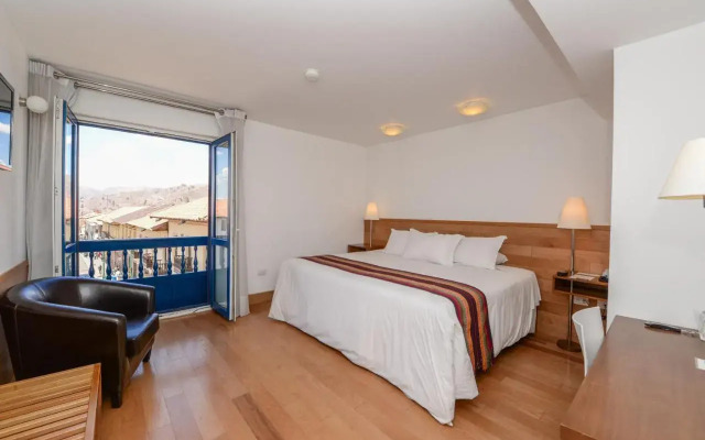 Hotel Plaza de Armas Cusco