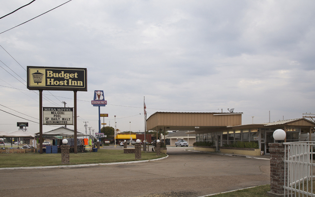 Budget Host Mesa Motel