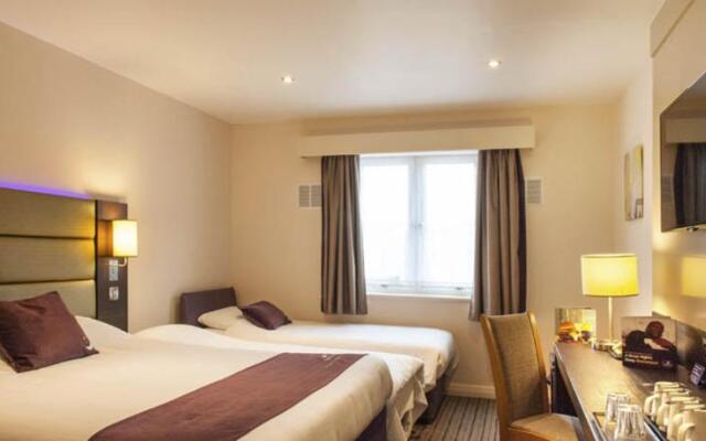 Premier Inn Edinburgh City Centre (Royal Mile)