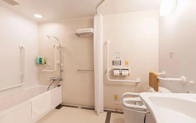 Universal (Accessible) Double room (풀 더블 침대) 사진 3