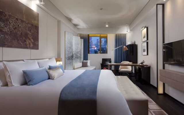 Golden Tulip New Asia Hotel, The Bund Shanghai