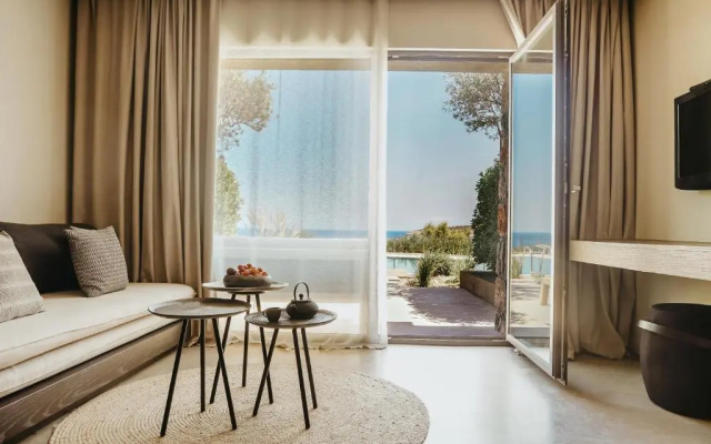 Курорт Minos Palace Resort Adults Only