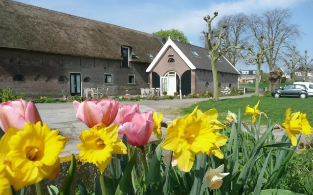 Sint Nicolaashoeve