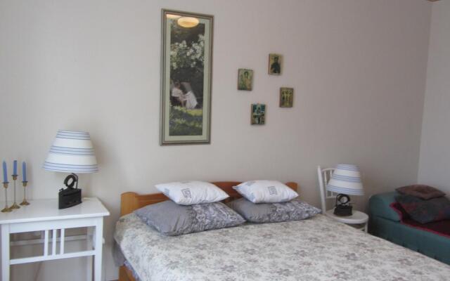 Hungarian-style Apartment