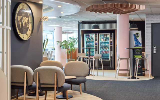B&B HOTEL Paris Nord 2 CDG Aéroport