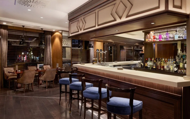 Hotel Claridge Madrid