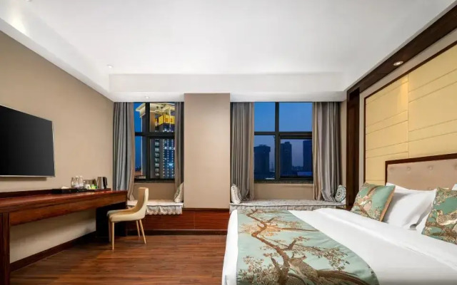 Shihang Hotel (Xinzheng International Airport)