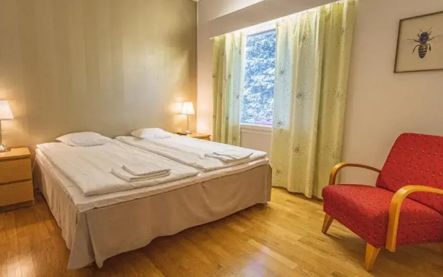 Hotel Aakenus Holiday Home Koivu
