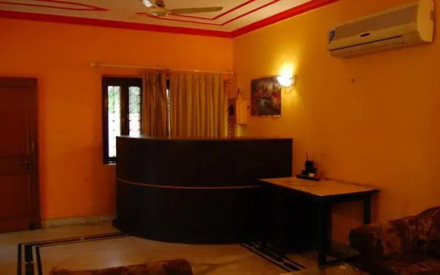 Krishna Hostel