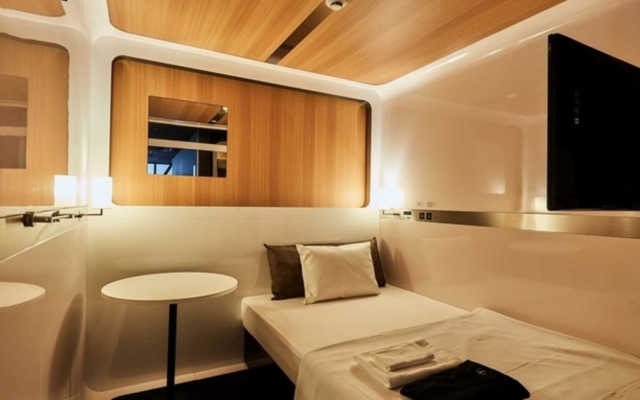 First Class Male Only Single Cabin 사진 1