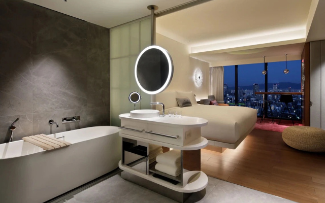 Deluxe Double room (풀 더블 침대) 사진 1