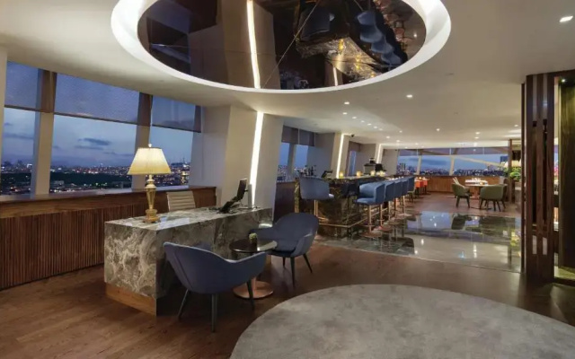 Hilton Istanbul Maslak