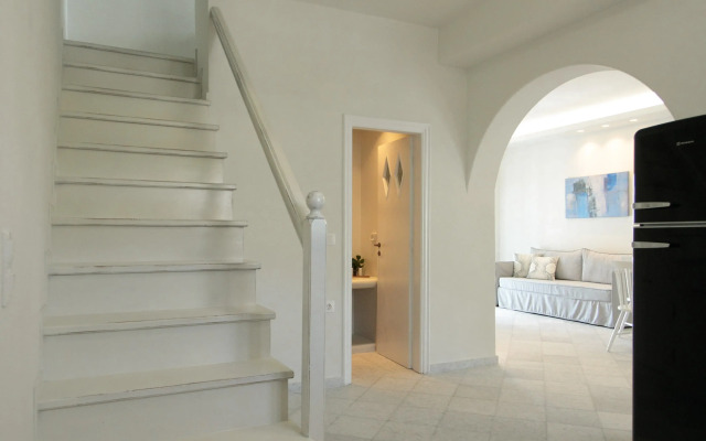 Aeolos Villas Sustainable living