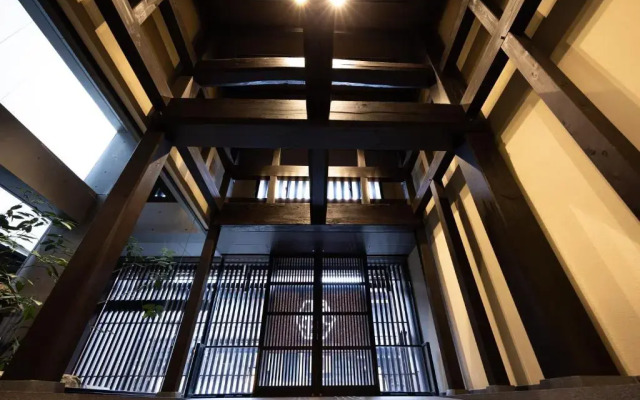 Mitsui Garden Hotel Kyoto Shinmachi Bettei Hotel